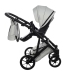 Junama Space Eco 01 Grey Детская Коляска 2in1