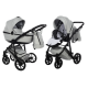 Junama Space Eco 01 Grey Детская Коляска 2in1