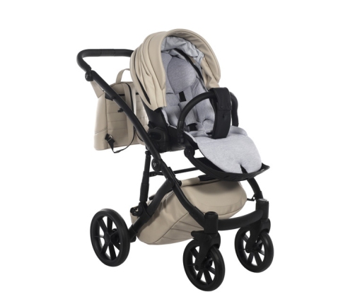 Junama Space Eco 02 Latte Детская Коляска 2in1