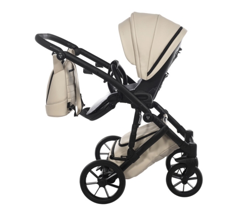 Junama Space Eco 02 Latte Детская Коляска 2in1