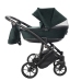 Junama Space Velur 01 Green Детская Коляска 3in1