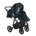 Junama Space Velur 01 Green Детская Коляска 3in1