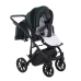 Junama Space Velur 01 Green Детская Коляска 3in1