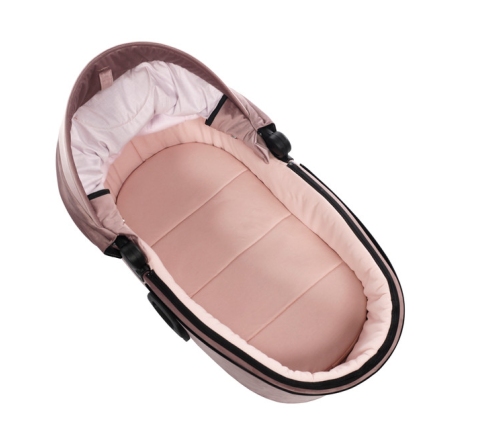 Junama Space Velur 02 Pink Детская Коляска 3in1