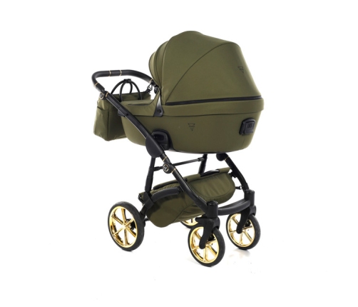 Junama Termo Line Tex 03 Olive Детская Коляска 2in1