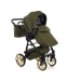 Junama Termo Line Tex 03 Olive Детская Коляска 2in1