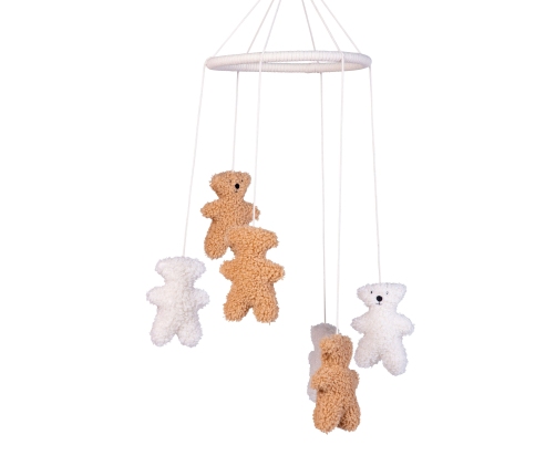 Kарусель на кроватку Childhome Teddy