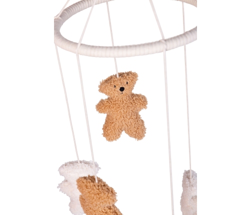 Kарусель на кроватку Childhome Teddy