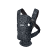 Ķengursoma BabyBjorn Baby Carrier Mesh Anthracite leopard 021078