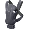 Ķengursoma BabyBjorn Baby Carrier Mini 3D Mesh Anthracite 021013