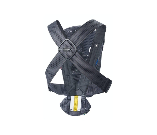 Ķengursoma BabyBjorn Baby Carrier Mini 3D Mesh Anthracite 021013