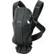 Ķengursoma BabyBjorn Mini Baby Carrier 3D Jersey Charcoal grey 021076