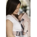 Ķengursoma BabyBjorn Baby Carrier Mini Pearly pink 3D Mesh