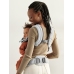 Ķengursoma BabyBjorn Harmony Mesh Silver 088004