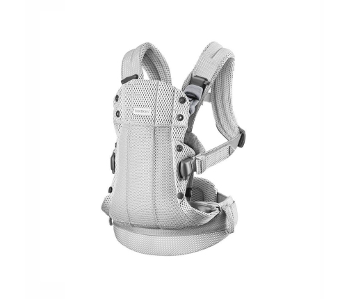 Кенгуру BabyBjorn Harmony Mesh Silver 088004