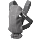 Кенгуру BabyBjorn Baby Carrier Mini 3D Jersey Dark grey 21084