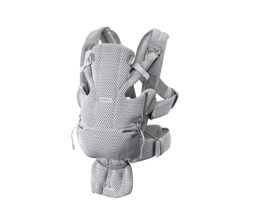 Ķengursoma BabyBjorn Move Mesh Grey 099018