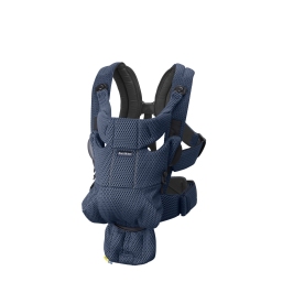 Ķengursoma BabyBjorn Move Mesh Navy blue 099008