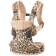 Кенгуру BabyBjorn ONE Beige Leopard cotton 098075