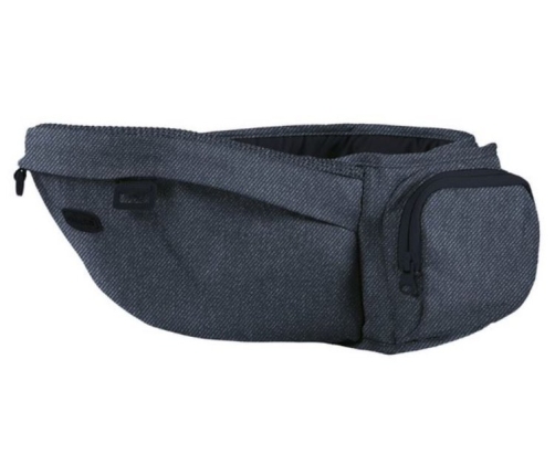 Ķengursoma Chicco Hip Seat 3in1 Denim