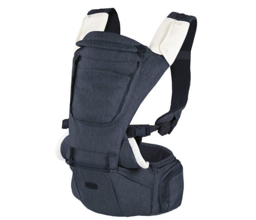 Ķengursoma Chicco Hip Seat 3in1 Denim