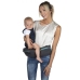 Ķengursoma Chicco hip Seat Carrier 3in1 Pirate Black