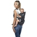 Ķengursoma Chicco hip Seat Carrier 3in1 Pirate Black