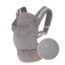 Кенгуру Kinderkraft Huggy Grey Stars