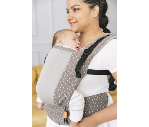 Ķengursoma Tula Free-to-Grow Baby Carrier Coast Blink