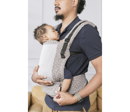 Ķengursoma Tula Free-to-Grow Baby Carrier Coast Blink