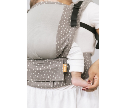 Ķengursoma Tula Free-to-Grow Baby Carrier Coast Blink