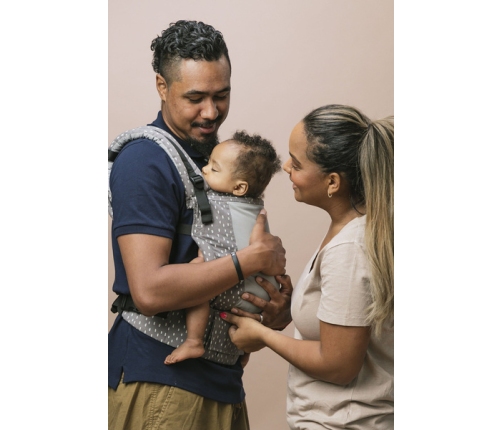 Кенгуру Tula Free-to-Grow Baby Carrier Coast Blink