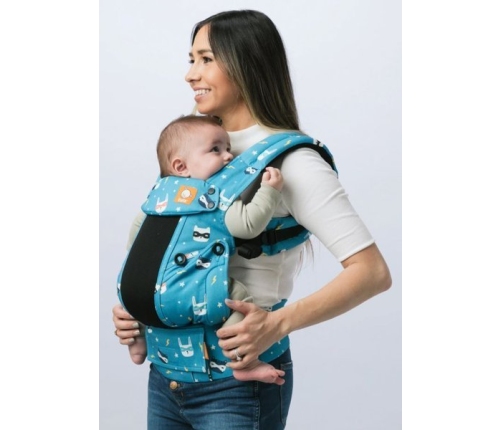 Кенгуру Tula Baby Explore Rosy Posy