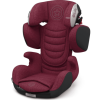 Kiddy Cruiserfix 3 Beet Red Melange - Ice grey Bērnu Autokrēsls 15-36 kg