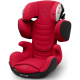 Kiddy Cruiserfix 3 Candy Red Bērnu Autokrēsls 15-36 kg