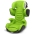 Kiddy Cruiserfix 3 Lizard Green Bērnu Autokrēsls 15-36 kg