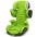 Kiddy Cruiserfix 3 Lizard Green Детское автокресло 15-36 кг