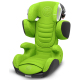 Kiddy Cruiserfix 3 Lizard Green Bērnu Autokrēsls 15-36 kg