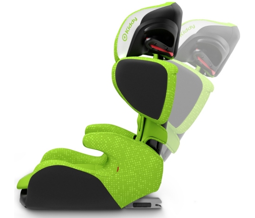 Kiddy Cruiserfix 3 Lizard Green Детское автокресло 15-36 кг