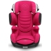 Kiddy Cruiserfix 3 Rubin Pink Bērnu Autokrēsls 15-36 kg