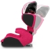 Kiddy Cruiserfix 3 Rubin Pink Bērnu Autokrēsls 15-36 kg