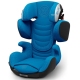 Kiddy Cruiserfix 3 Sky Blue Bērnu Autokrēsls 15-36 kg