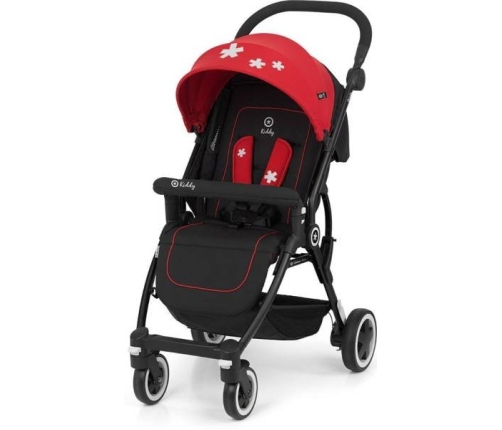 Kiddy Urban Star 1 Chili Red Прогулочная Коляска