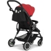 Kiddy Urban Star 1 Chili Red Прогулочная Коляска