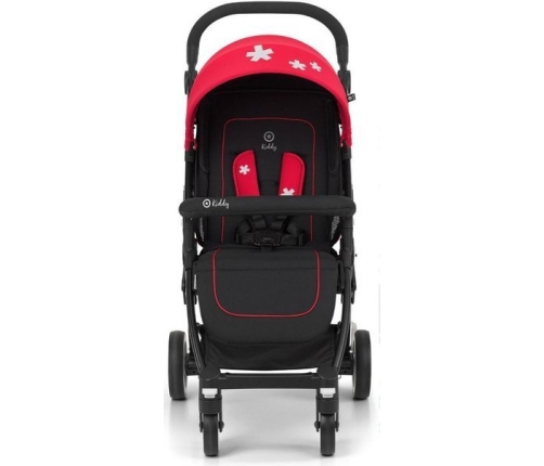 Kiddy Urban Star 1 Chili Red Sporta Ratiņi