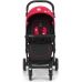 Kiddy Urban Star 1 Chili Red Sporta Ratiņi