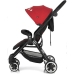 Kiddy Urban Star 1 Chili Red Прогулочная Коляска