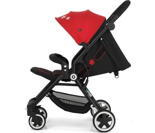 Kiddy Urban Star 1 Chili Red Прогулочная Коляска