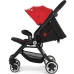 Kiddy Urban Star 1 Chili Red Sporta Ratiņi