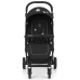 Kiddy Urban Star 1 Mystic Black Sporta Ratiņi